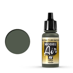 Vallejo 71.093 peinture acrylique 17 ml Vert Bouteille