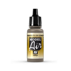 Vallejo 71.131 Concrete 0,017 L