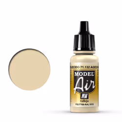 Vallejo 71.132, Blanc, Peinture acrylique, Liquide, 17 ml, 1 pièce(s)