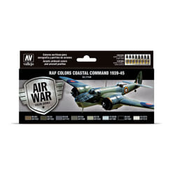 Vallejo 71.148 peinture acrylique 17 ml Noir, Bleu, Vert, Gris, Blanc Bouteille
