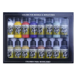 Vallejo 71.178 Peinture acrylique 17 ml 16 pièce(s)