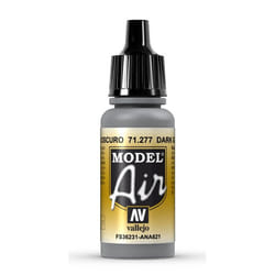 Vallejo 71.277 peinture acrylique 17 ml Gris Bouteille