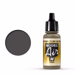 Vallejo 71.282, Marron, Peinture acrylique, Liquide, 17 ml, 1 pièce(s)