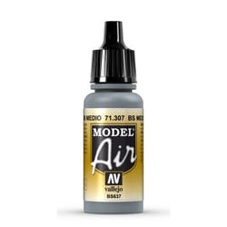 Vallejo 71.307 peinture acrylique 17 ml Gris Bouteille