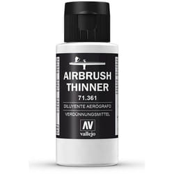 Vallejo 71.361 dissolvant pour peinture et vernis 0,06 L 1 pièce(s)