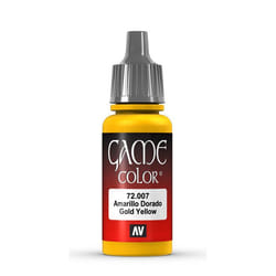 Vallejo 72.007 peinture acrylique 17 ml Jaune Bouteille