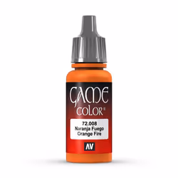Vallejo 72.008, Orange, Peinture acrylique, 17 ml, 1 pièce(s)