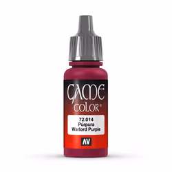 Vallejo 72.014, Violet, Peinture acrylique, 17 ml, 1 pièce(s)