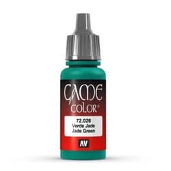 Vallejo Jade Green Peinture acrylique 17 ml 1 pièce(s)