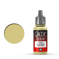 Vallejo Dead Flesh peinture acrylique 17 ml Chair Bouteille