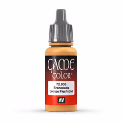 Vallejo 72.036, Marron, Peinture acrylique, 17 ml, 1 pièce(s)