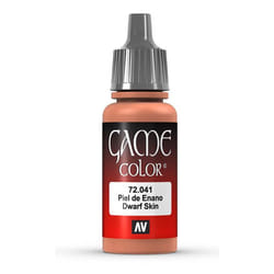Vallejo 72.041 peinture acrylique 17 ml Chair Bouteille