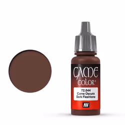 Vallejo 72.044, Marron, Peinture acrylique, Liquide, 17 ml, 1 pièce(s)