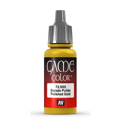Vallejo 72.055 peinture acrylique 17 ml Or Bouteille