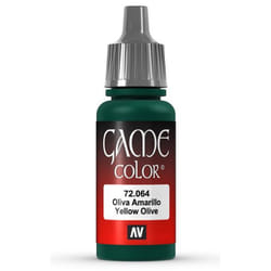 Vallejo 72.064 peinture acrylique 17 ml Vert Bouteille