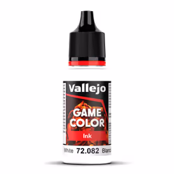Vallejo 72.082, Blanc, Peinture acrylique, Liquide, 18 ml, 1 pièce(s)