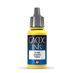 Vallejo 72.085 peinture acrylique 17 ml Jaune Bouteille