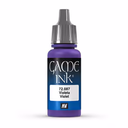 Vallejo 72.087, Violet, Peinture acrylique, 17 ml, 1 pièce(s)