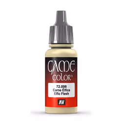 Vallejo 72.098, 17 ml, Chair, Mat, Bouteille