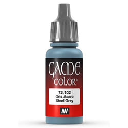 Vallejo 72.102 peinture acrylique 17 ml Gris Bouteille