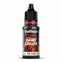 Vallejo 72.123, Vert, Peinture acrylique, Liquide, 18 ml, 1 pièce(s)