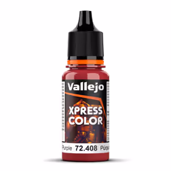 Vallejo 72.408, Violet, Peinture acrylique, Liquide, 18 ml, 1 pièce(s)