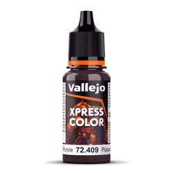 Vallejo 72.409, Violet, Peinture acrylique, Liquide, 18 ml, 1 pièce(s)