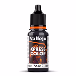 Vallejo 72.410, Violet, Peinture acrylique, Liquide, 18 ml, 1 pièce(s)