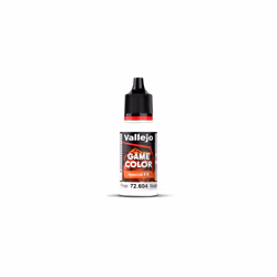 Vallejo 72.604, Blanc, Peinture acrylique, Liquide, 18 ml, 1 pièce(s)