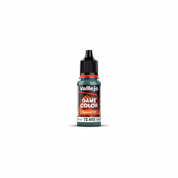 Vallejo 72.605, Vert, Peinture acrylique, Liquide, 18 ml, 1 pièce(s)