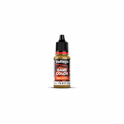 Vallejo 72.611, Marron, Peinture acrylique, 18 ml