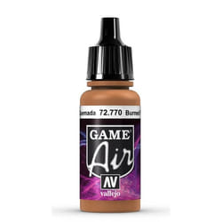 Vallejo 72.770 peinture acrylique 17 ml Marron Bouteille