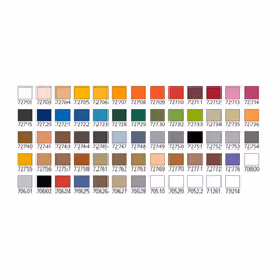 Vallejo Game Air peinture acrylique 17 ml Noir, Bleu, Bronze, Marron, Or, Vert, Gris, Violet, Rouge, Argent, Violet, Blanc, Jaune Bouteille