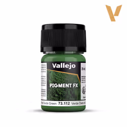 Vallejo 73.112, Vert, 35 ml, 1 pièce(s), Chrome Oxide Green