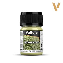 Vallejo 73.122 Olive 35 ml 1 pièce(s)