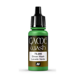 Vallejo 73.205 peinture acrylique 17 ml Vert Bouteille