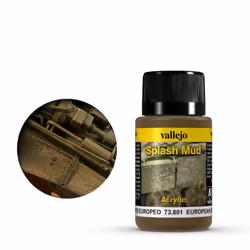 Vallejo 73.801, 40 ml, Marron, Bouteille