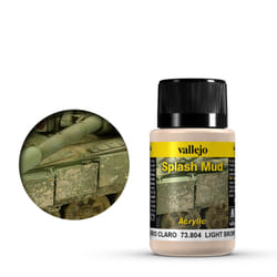Vallejo 73.804 peinture acrylique 40 ml Marron Bouteille