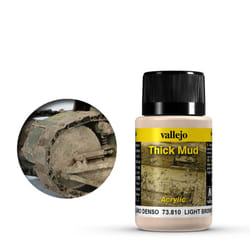 Vallejo 73.810 peinture acrylique 40 ml Marron Bouteille