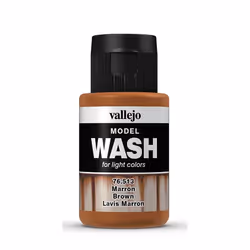 Vallejo 76.513, 35 ml, Marron, Mat, Bouteille