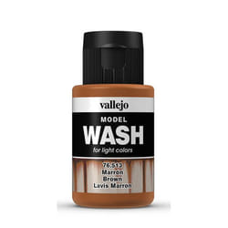 Vallejo 76.513 peinture acrylique 35 ml Marron Bouteille