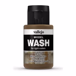 Vallejo 76.514, 35 ml, Marron, Bouteille