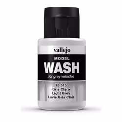 Vallejo 76.515, 35 ml, Gris, Bouteille