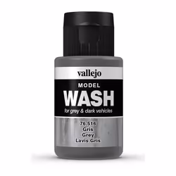 Vallejo 76.516, 35 ml, Gris, Bouteille
