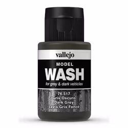 Vallejo 76.517, 35 ml, Gris, Mat, Bouteille