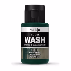 Vallejo 76.519, 35 ml, Vert, Bouteille