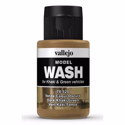 Vallejo 76.520, 35 ml, Vert, Bouteille