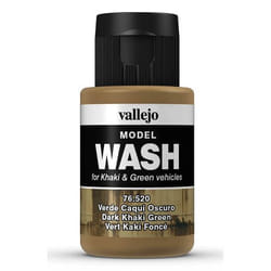 Vallejo 76.520 peinture acrylique 35 ml Vert Bouteille