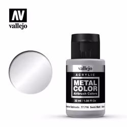 Vallejo 77.716, Aluminium, Peinture à l'eau, Liquide, 32 ml, 1 pièce(s)