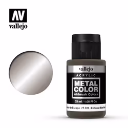 Vallejo 77.723, Gris, Peinture à l'eau, Liquide, 32 ml, 1 pièce(s)
